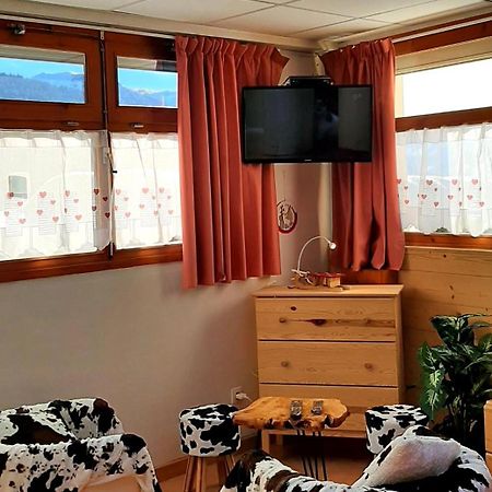 Apartament L'Aigle Royal Vaujany Zewnętrze zdjęcie