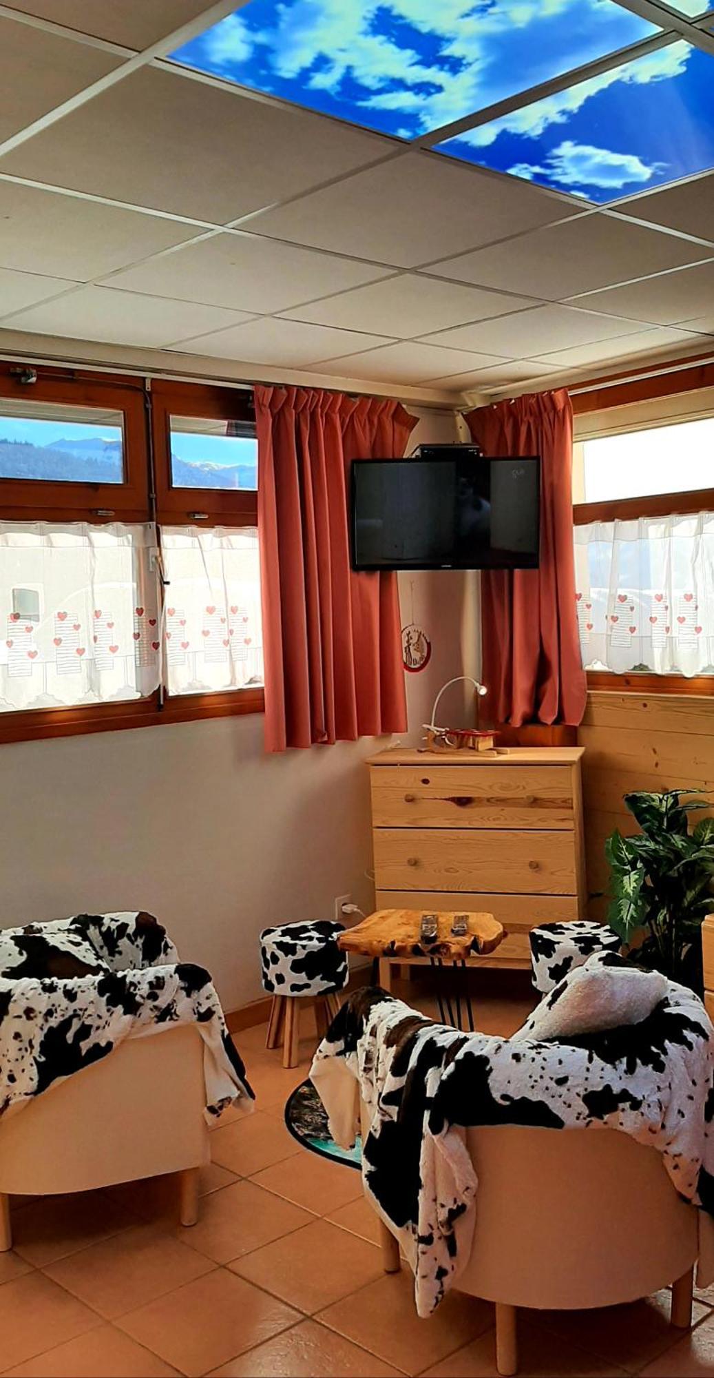 Apartament L'Aigle Royal Vaujany Zewnętrze zdjęcie